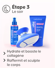 Utilisation de l'appareil EMS raffermissant sur le corps - 6