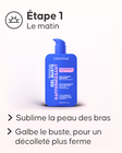 Utilisation de l'appareil EMS raffermissant sur le corps - 4