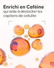 Étape 4 résultat peau lisse gommage cellulite Cellublue