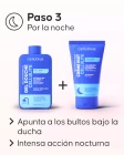 Uso del Pack Maxi Celulitis en piernas y muslos