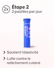 Résultats raffermissants visibles du Pack Maxi Cellublue