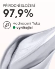 Výsledky použití detoxikační masky Cellublue na pokožce