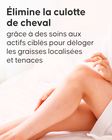 Zone ciblée culotte de cheval cuisses hanches et fesses