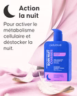 Massage à la brosse à sec sur les cuisses routine Cellublue