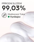 Detail lehké pěnové konzistence Mousse crépitante