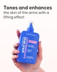 Firming Arm Spray by Cellublue product label details