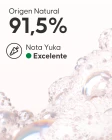 Resultados visibles con el gel de ducha anticelulítico Cellublue