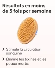 Brosse Massage à Sec - 3
