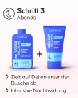 Cellublue Anti-Cellulite Pflege Textur und Konsistenz