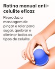 Ventosa CellCup anticelulite design ergonómico em detalhe