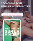 Slider guide minceur PDF Cellublue étapes du programme