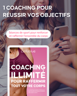 Slider témoignage programme coaching illimité