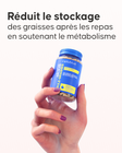 Gélules brûle-graisses Cellublue actifs naturels détox