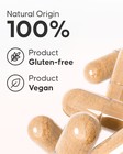 Cellublue Fat Burner Capsules lifestyle shot with slim silhouette results