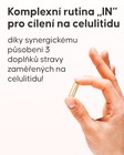 Složení kúry proti celulitidě kapsle pastilky a draineur