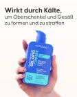 Schlankheitsgel Cryo Oberschenkel Textur und Konsistenz