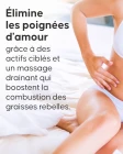 Soin minceur ventre plat Cellublue texture et application