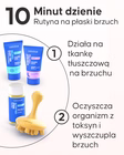 Efekty stosowania Programu Płaski Brzuch Cellublue po 21 dniach