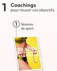 Routine quotidienne avec le programme Trio Brûle Graisses Cellublue