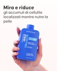 Massaggio palper-rouler con olio anticellulite Cellublue