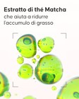 Olio anticellulite Cellublue applicazione sulla pelle