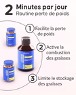 Ingrédients naturels cure perte de poids Cellublue