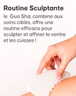 Utilisation de la Crème Minceur Nuit du Pack Maxi Minceur