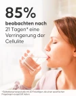 Cellublue Anti-Cellulite Kapseln vegane Kur 15 Tage Anwendung