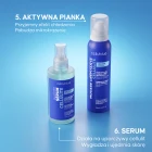 Zestaw Expert Antycellulitowy Cellublue zawartość opakowania - 7