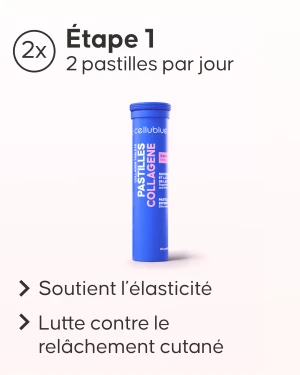 Pack Maxi Raffermissant Cellublue en situation utilisation quotidienne - 4