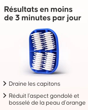 Comparatif CellRoller et ventouse Cellublue slider résultats