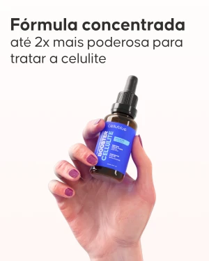 Booster Anti-Celulite Cellublue textura concentrada