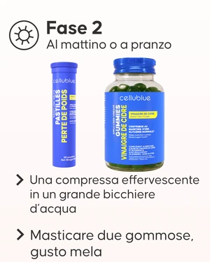 Pacchetto perdita di peso Maxi - 4