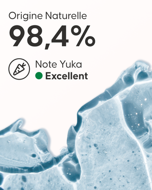 Étape 5 résultat final gel cryo cuisses Cellublue
