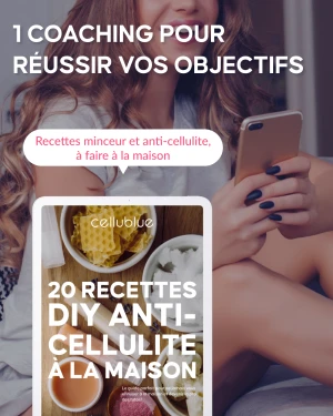 Slider aperçu soins maison guide DIY Cellublue