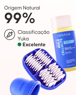 Programa de treino anticelulite Cellublue passo a passo