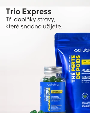 Trio Rychlé Spalování Tuků - 2
