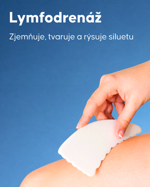 Program lymfatické drenáže - 2