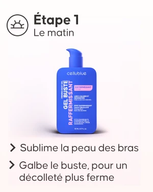 Utilisation de l'appareil EMS raffermissant sur le corps - 4