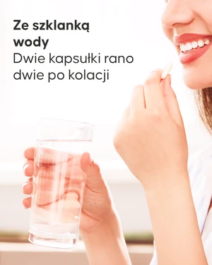Kuracja odchudzająca 30 dni Cellublue zestaw kapsułek - 3