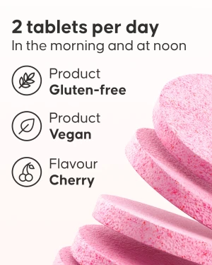 Cellublue cellulite tablets key ingredients and benefits overview