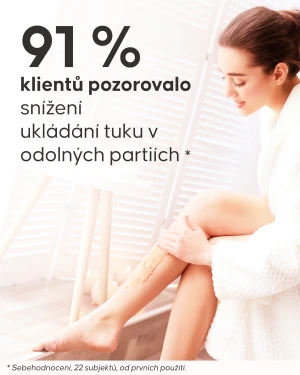 Zeštíhlující kaviár na problémové partie - 3