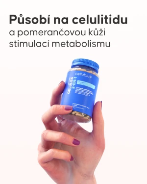 Kapsle proti celulitidě - 2