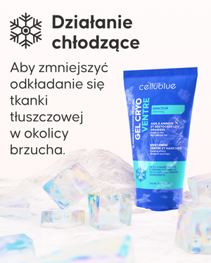 Szczotka do masażu na sucho w zestawie wyszczuplającym uda