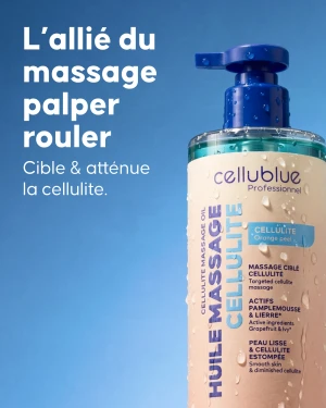 Huile de Massage Cellulite - 2
