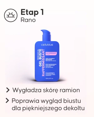 Zawartość zestawu Expert Raffermissant Cellublue widok z góry - 4