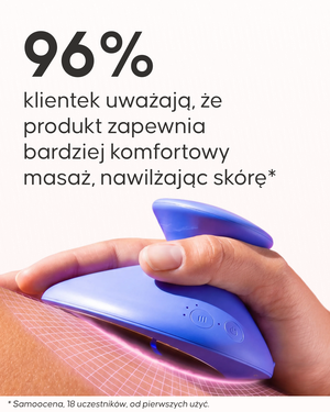 Żel przewodzący tonizujący Cellublue do aparatu EMS - 3