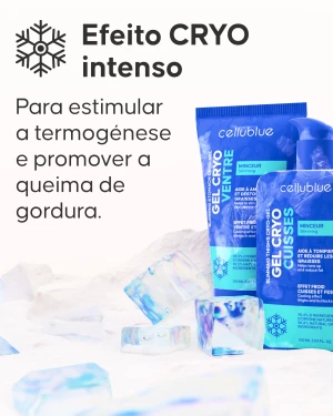 Conteúdo do programa minceur 24h Cellublue em detalhe