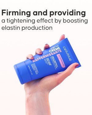 Firming Body Cream texture and consistency close-up