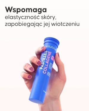 Musujący pastylki kolagenowe Twarz & Ciało - 2